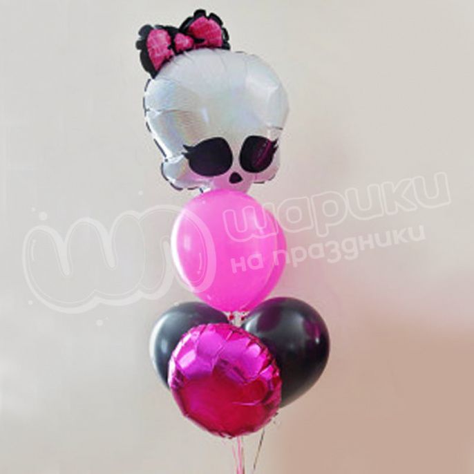 Букет из шаров «Монстр‑шик»